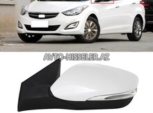 Hyundai Elantra 2011-2015 yan güzgüsü